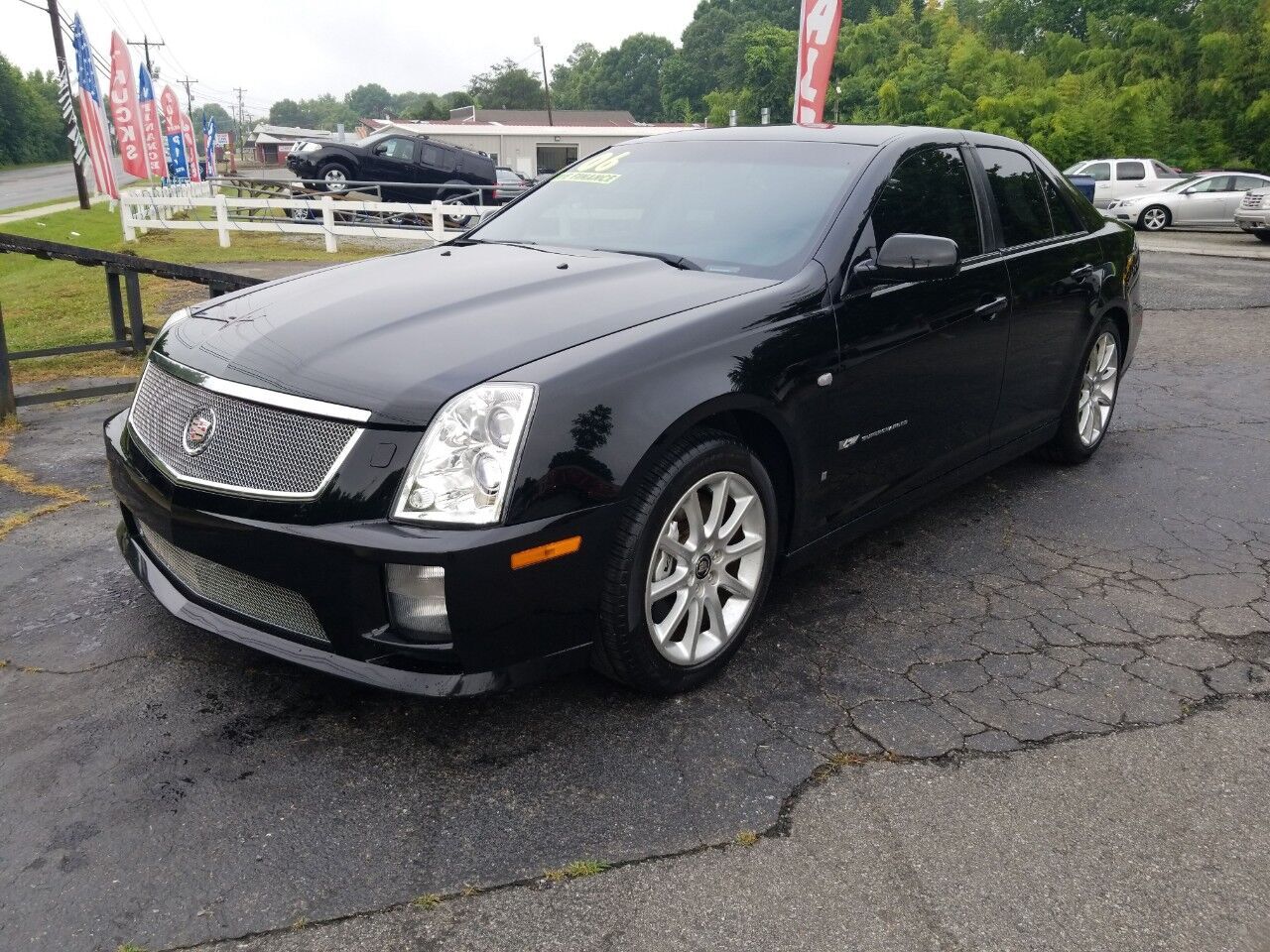 2006 CADILLAC STS