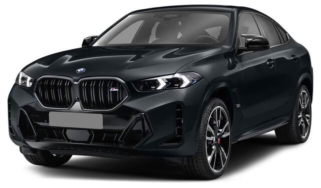 2024 BMW X6