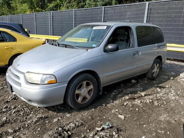 Nissan Quest