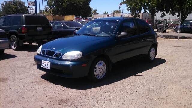 Daewoo LANOS