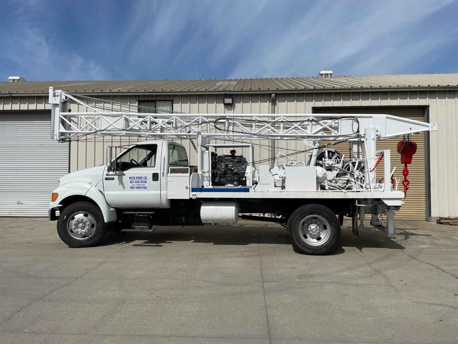 Ford F-650