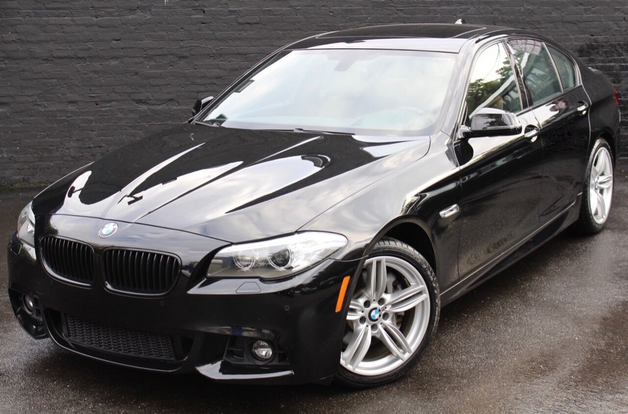 2016 BMW 5 Series