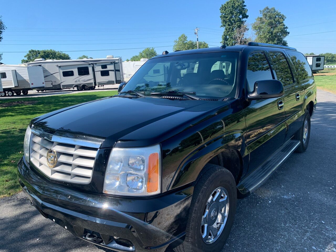 2005 CADILLAC Escalade