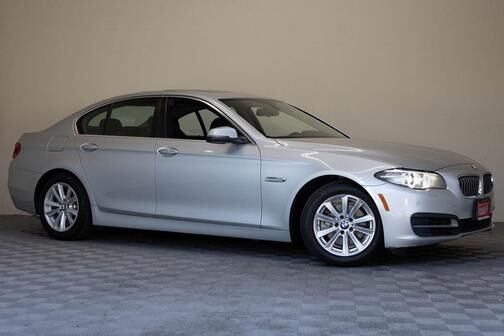 2014 BMW 528i