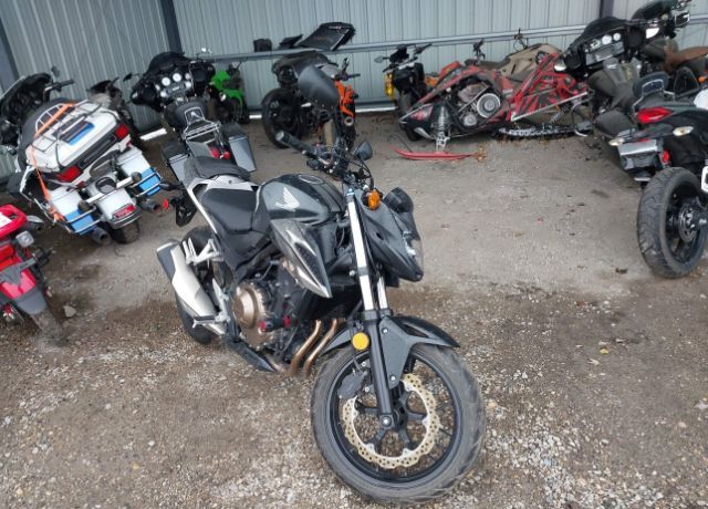 Honda CB500