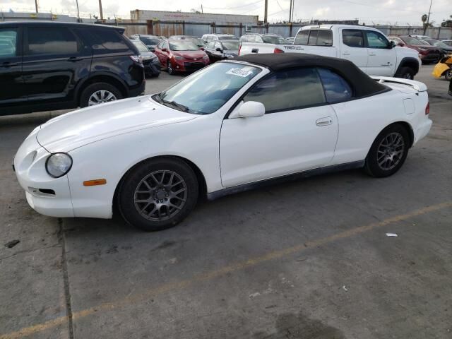 Toyota Celica