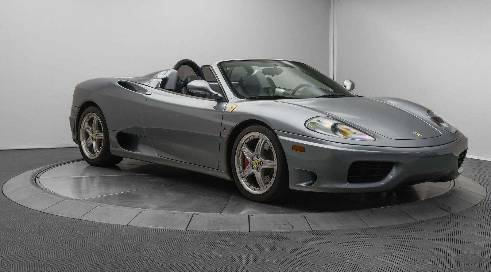 Ferrari 360 Spider