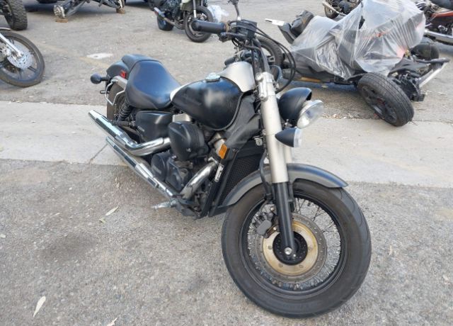 Honda VT750 (Shadow Phantom)