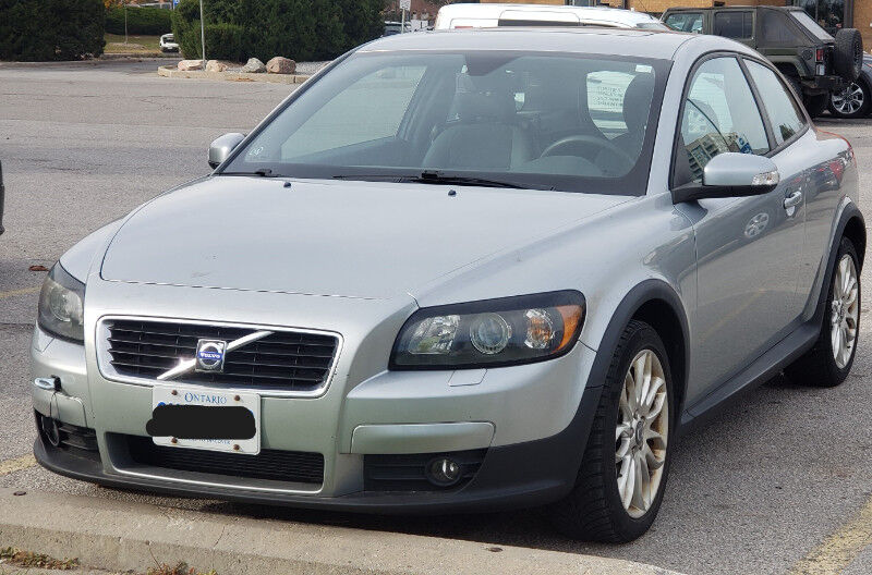 Volvo C30