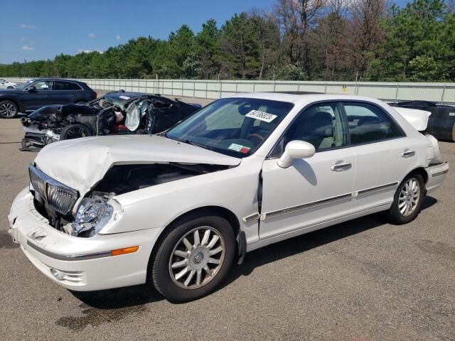 Hyundai XG 350