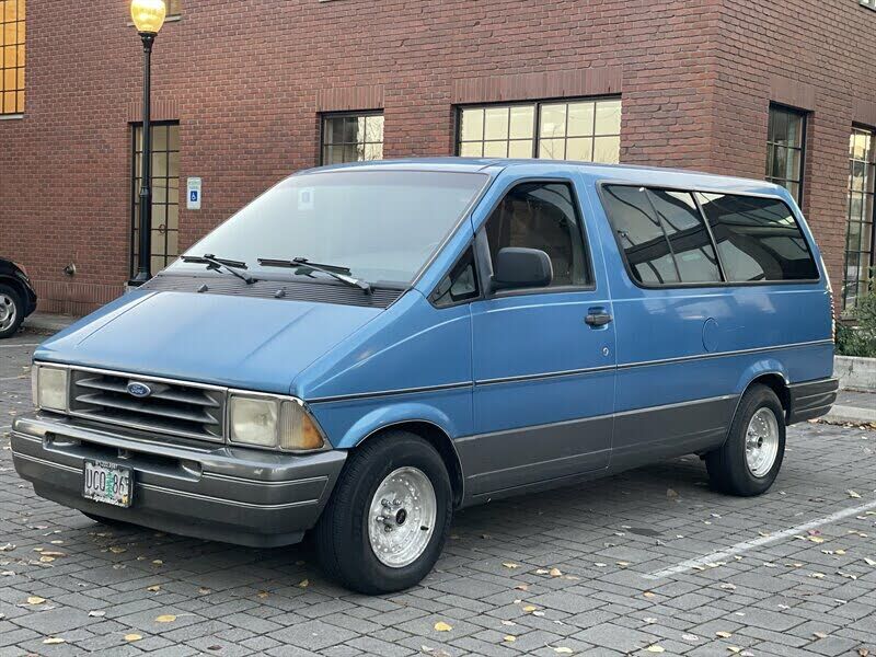 Ford Aerostar