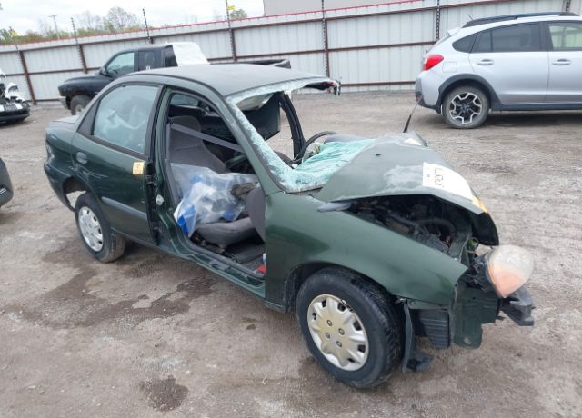 Chevrolet Metro