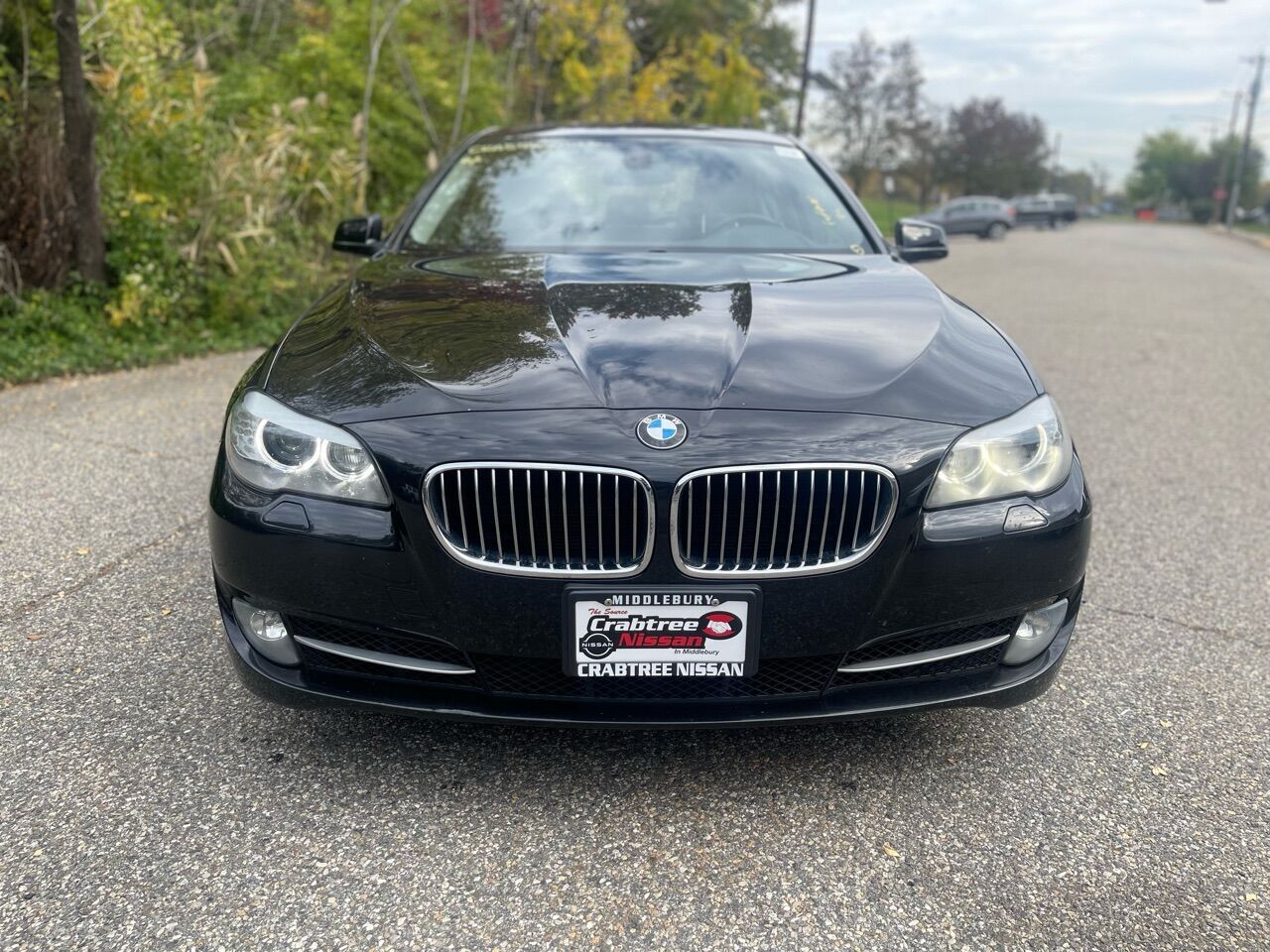 2011 BMW 535i