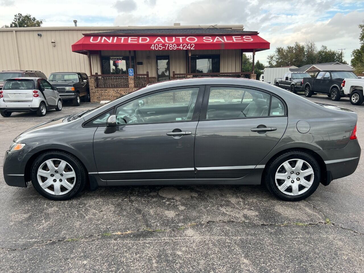 2009 HONDA Civic