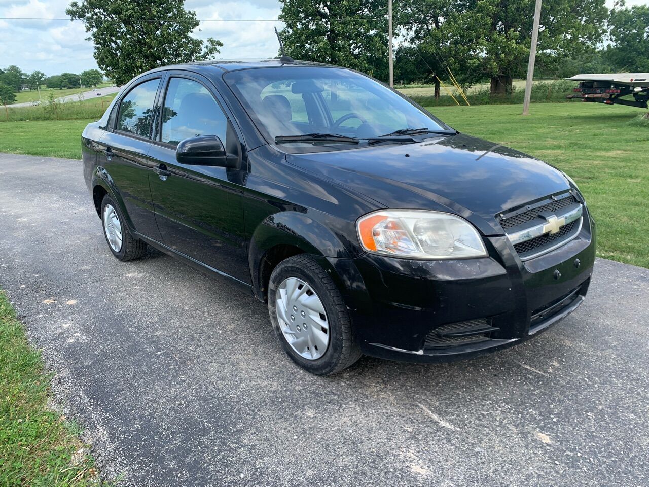 2010 CHEVROLET Aveo