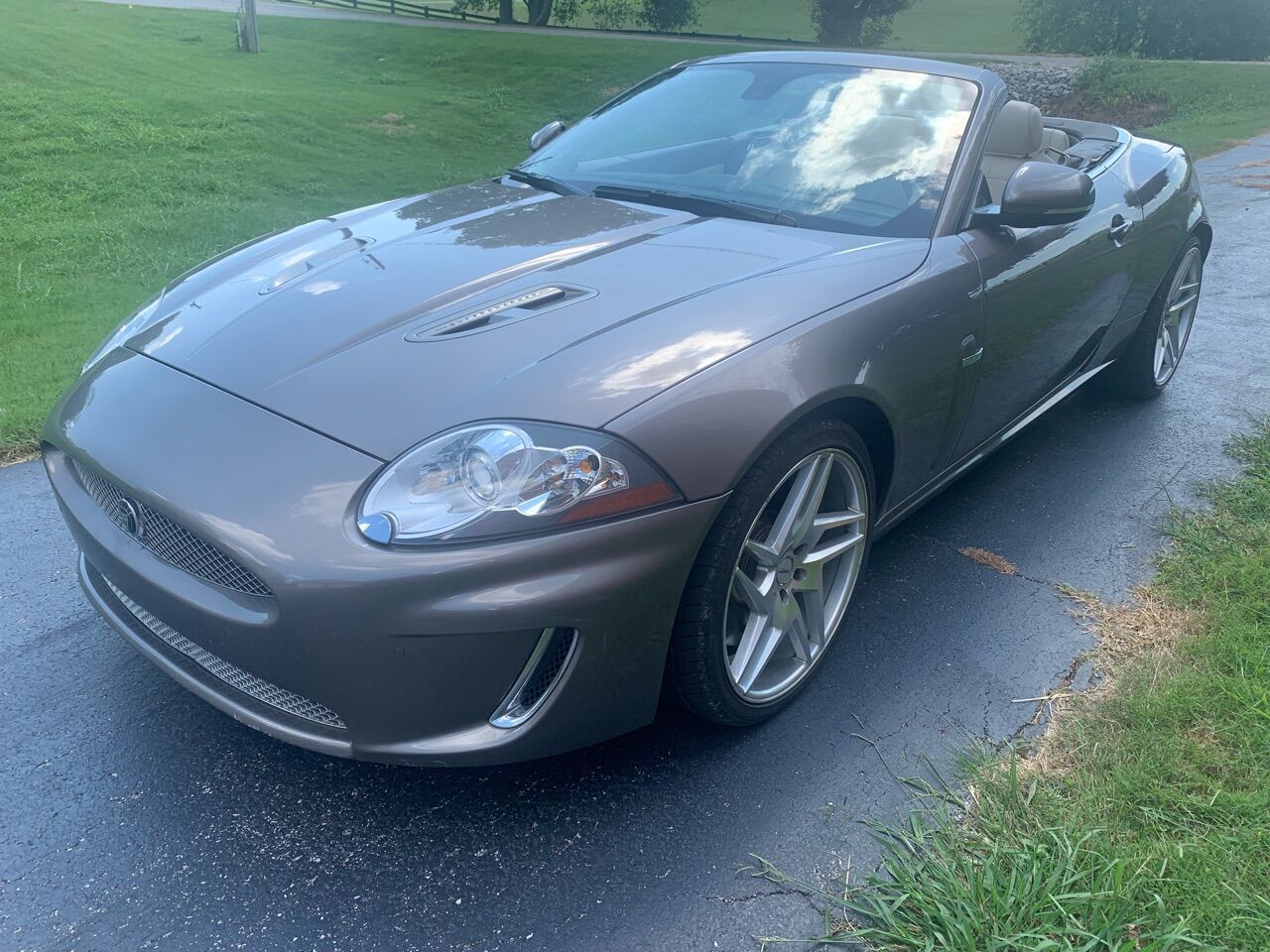 2010 JAGUAR XK