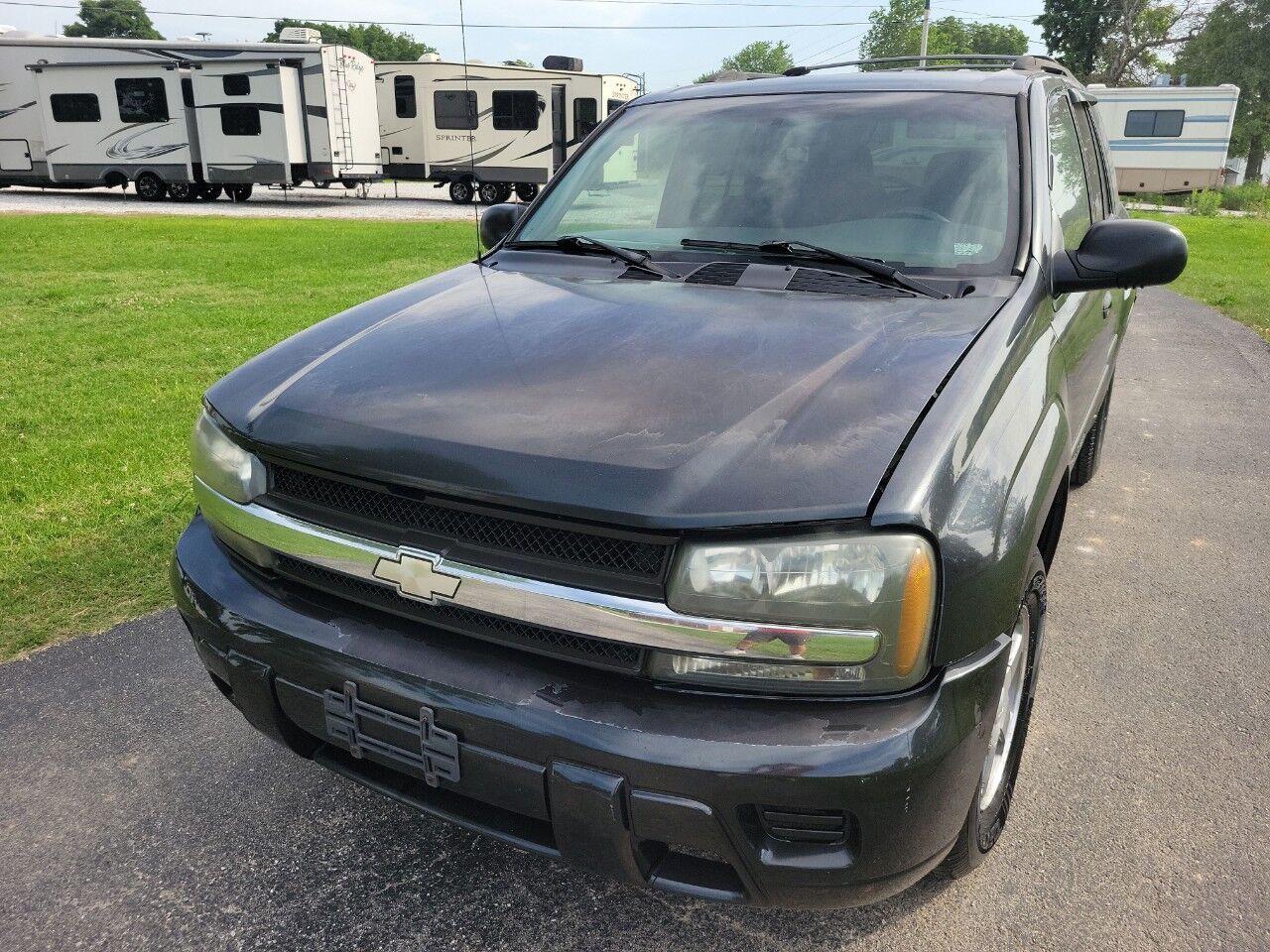 2004 CHEVROLET Trailblazer