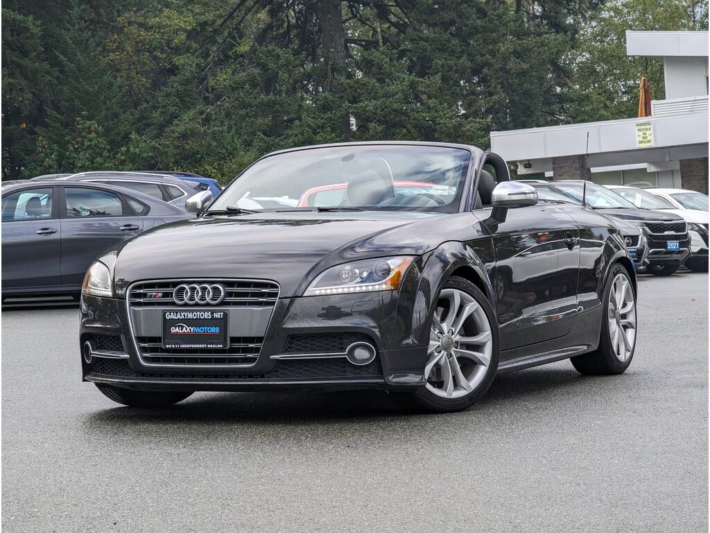 Audi TTS