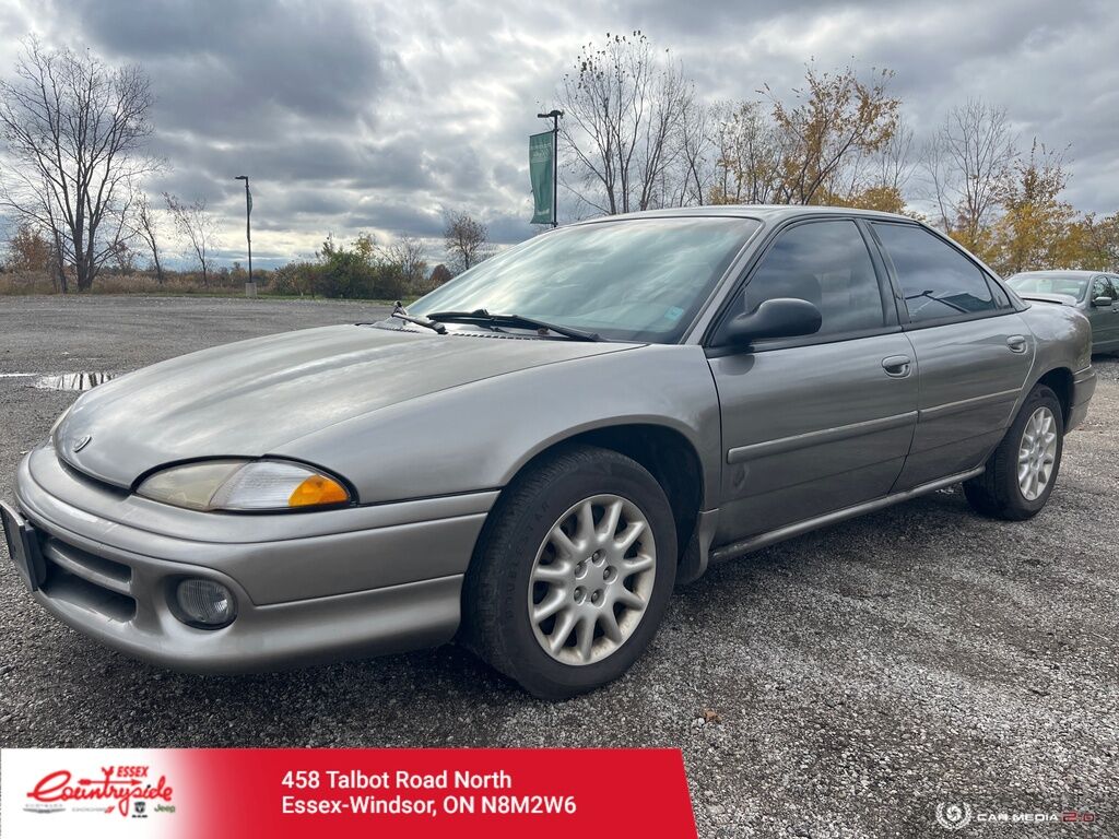 Chrysler Intrepid