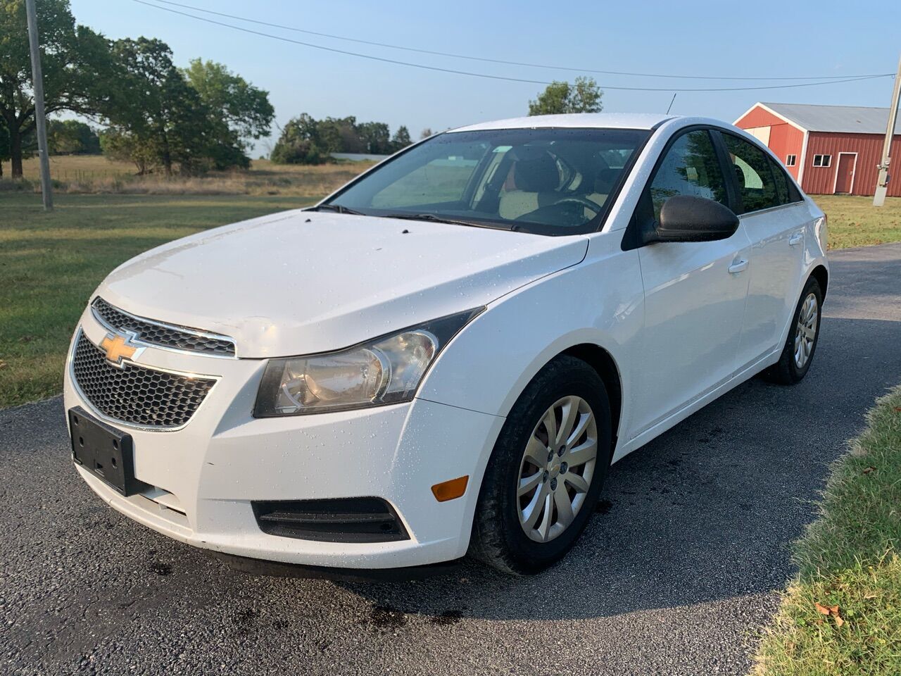 2011 CHEVROLET Cruze