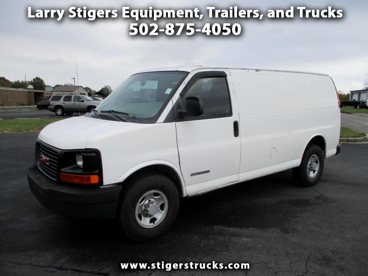 2005 GMC Savana