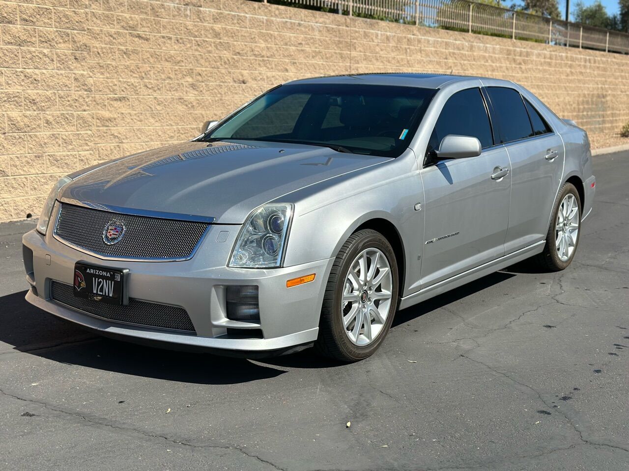 2006 CADILLAC STS