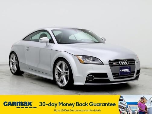 Audi TTS