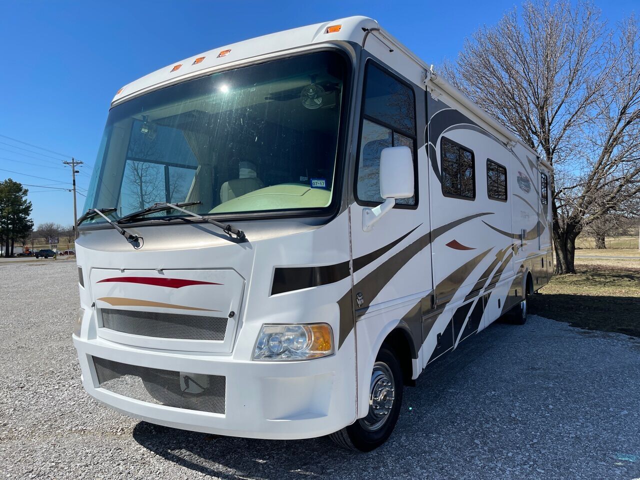 Ford Motorhome Chassis
