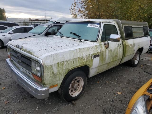 Dodge D-Series