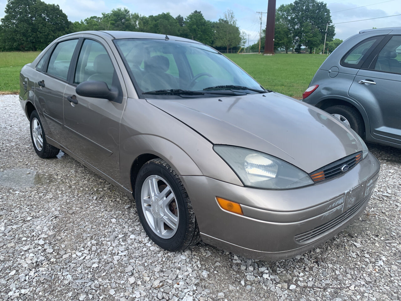 2003 FORD Focus