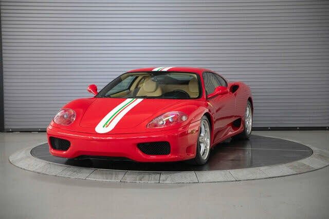 Ferrari 360 Modena
