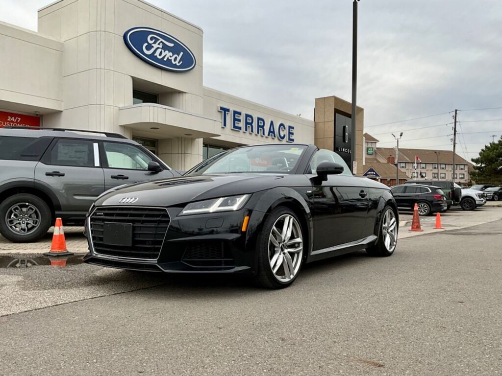 Audi TT