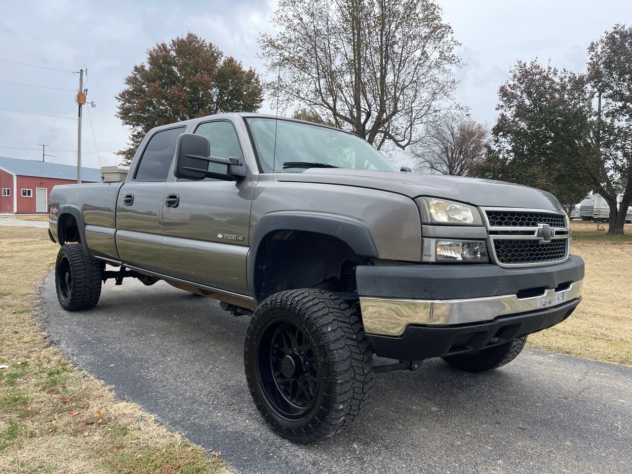 2006 CHEVROLET Silverado