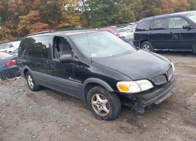 Pontiac Montana/ SV6