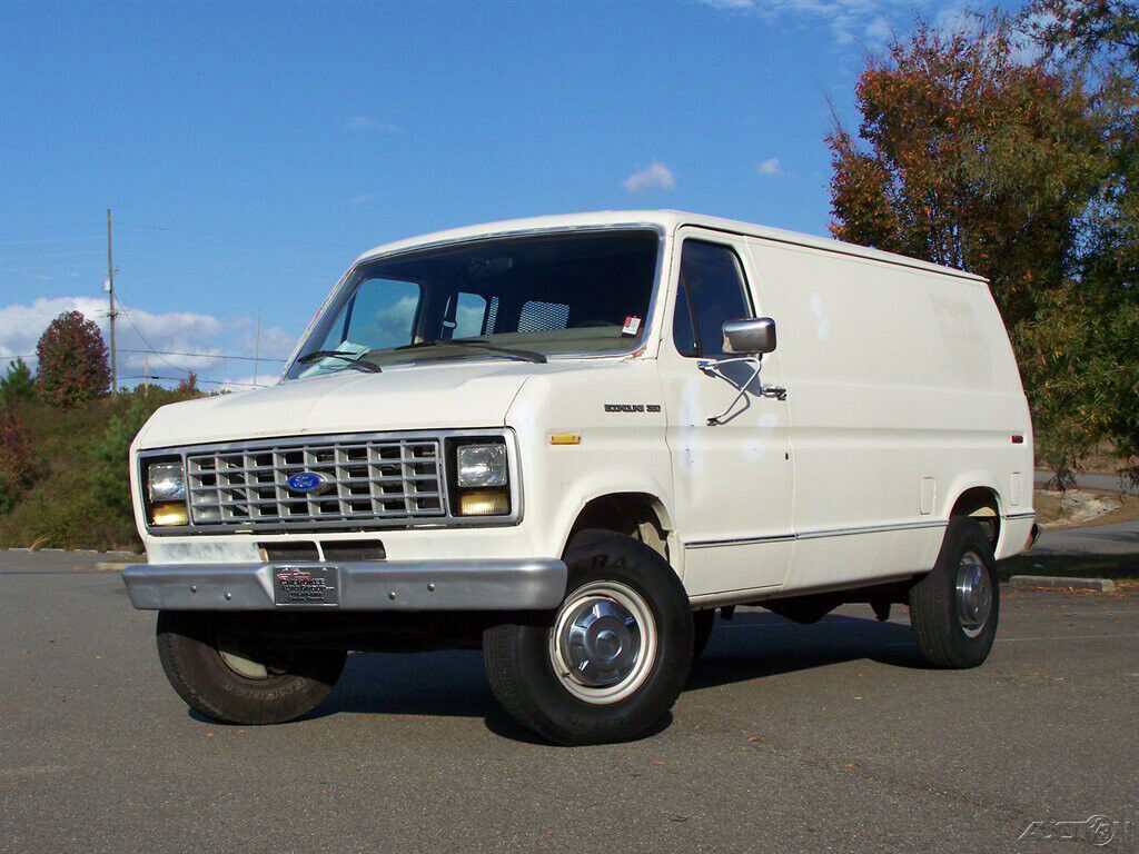 Ford E-350