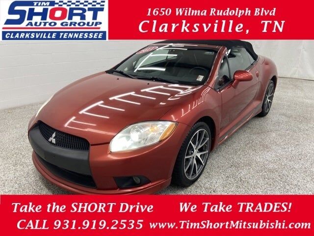 Mitsubishi Eclipse Spyder