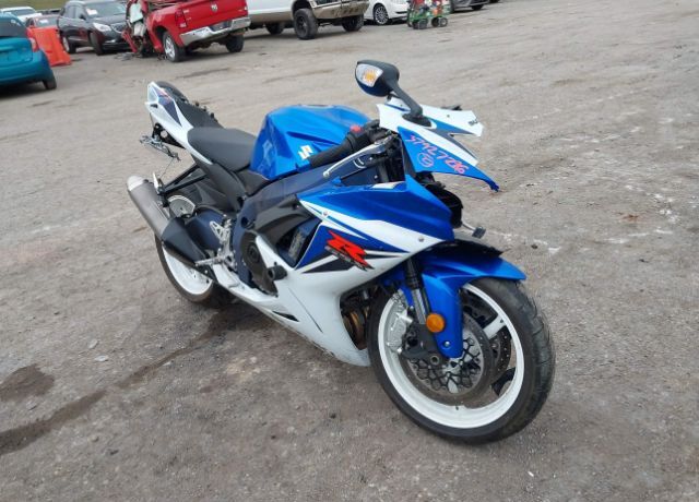 Suzuki GSX-R600L