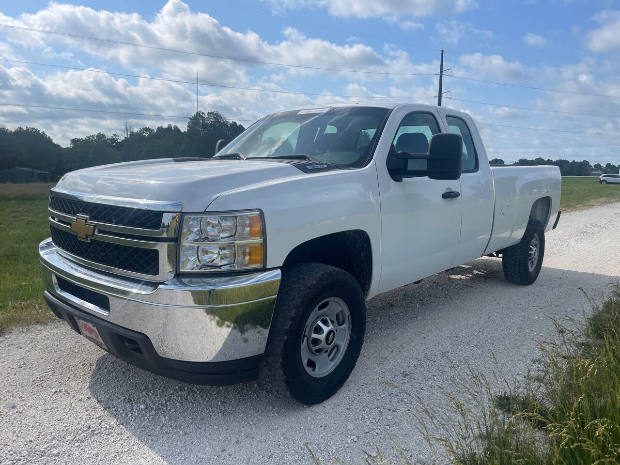 2012 CHEVROLET Silverado