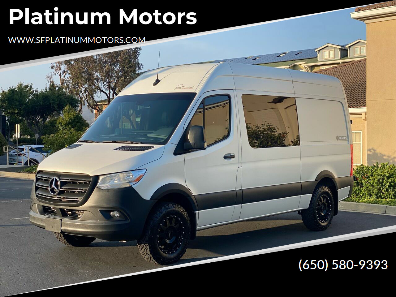 2020 MERCEDES-BENZ Sprinter