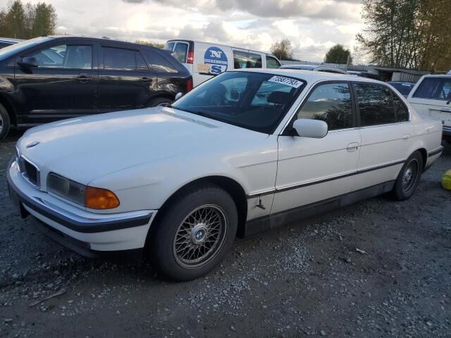 BMW 740Li