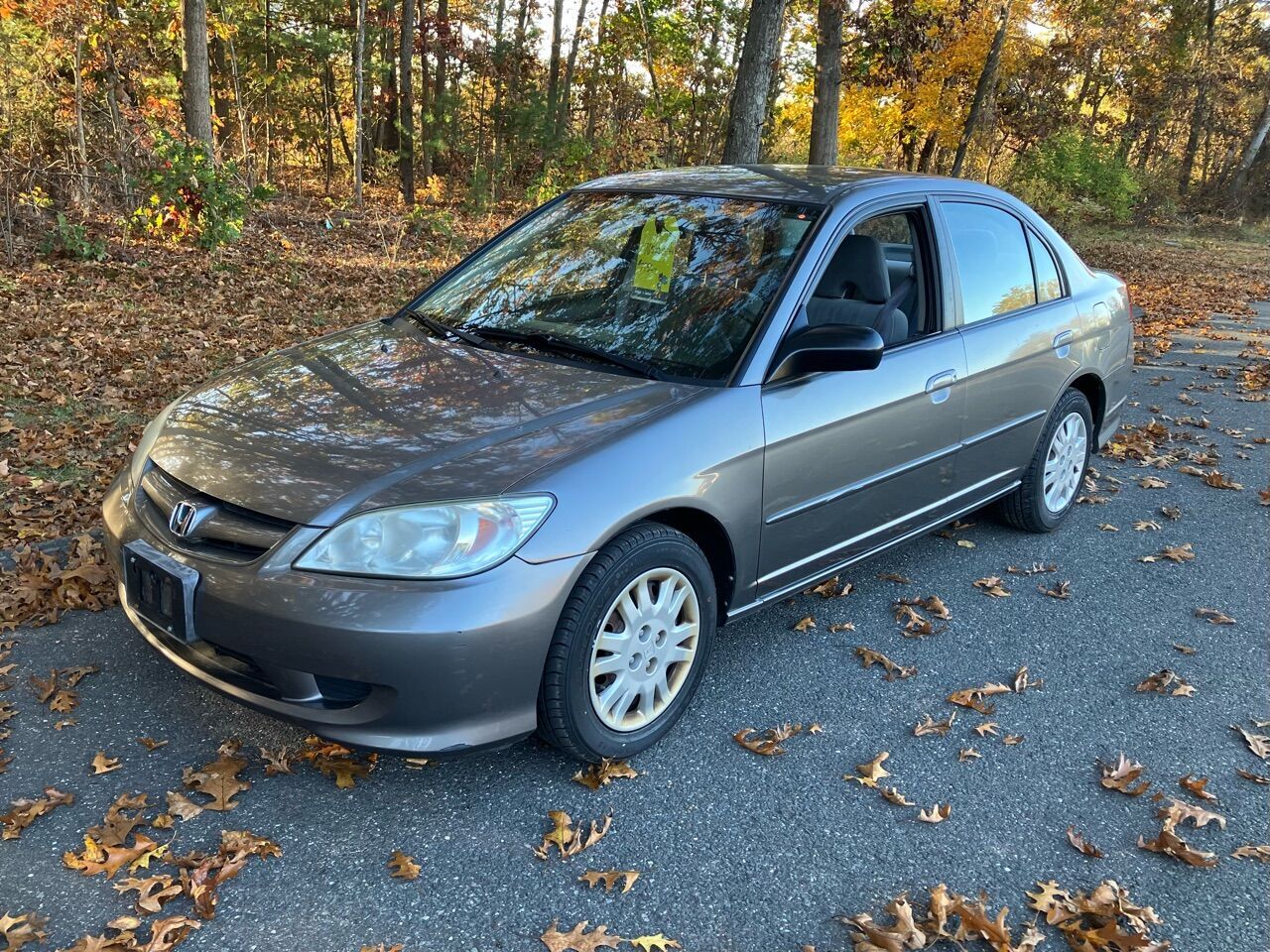 2005 HONDA Civic