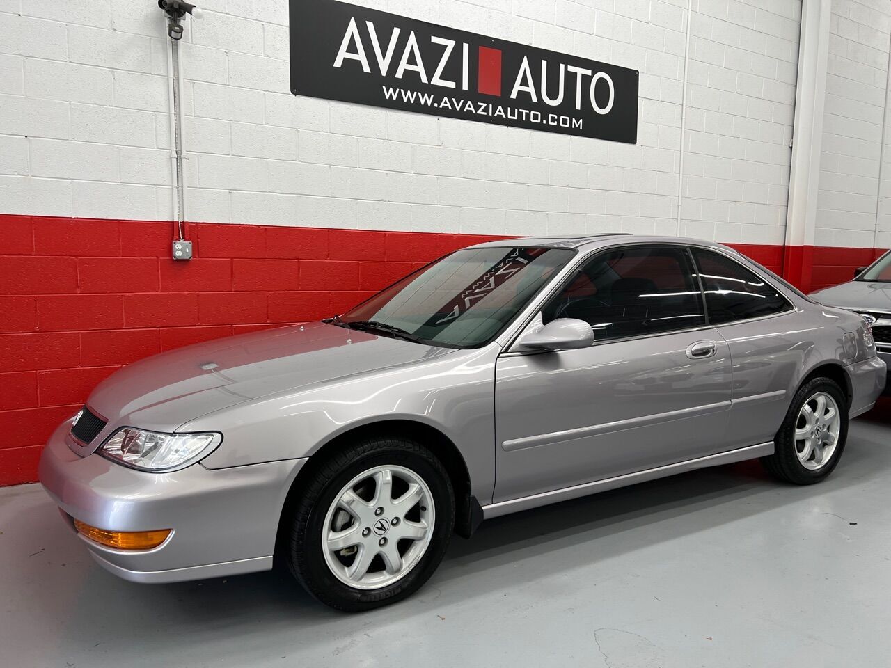 1998 ACURA CL