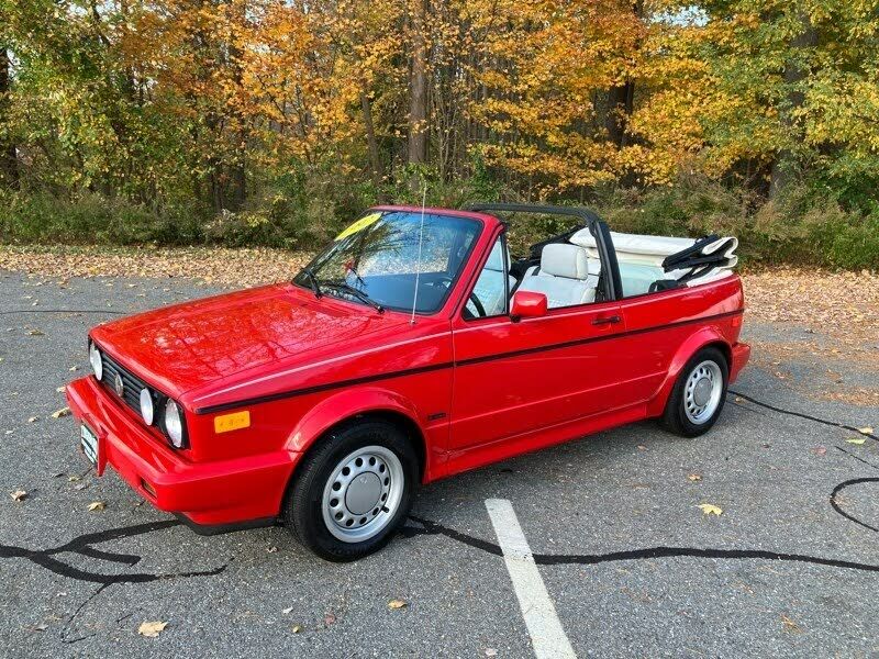 Volkswagen CABRIOLET