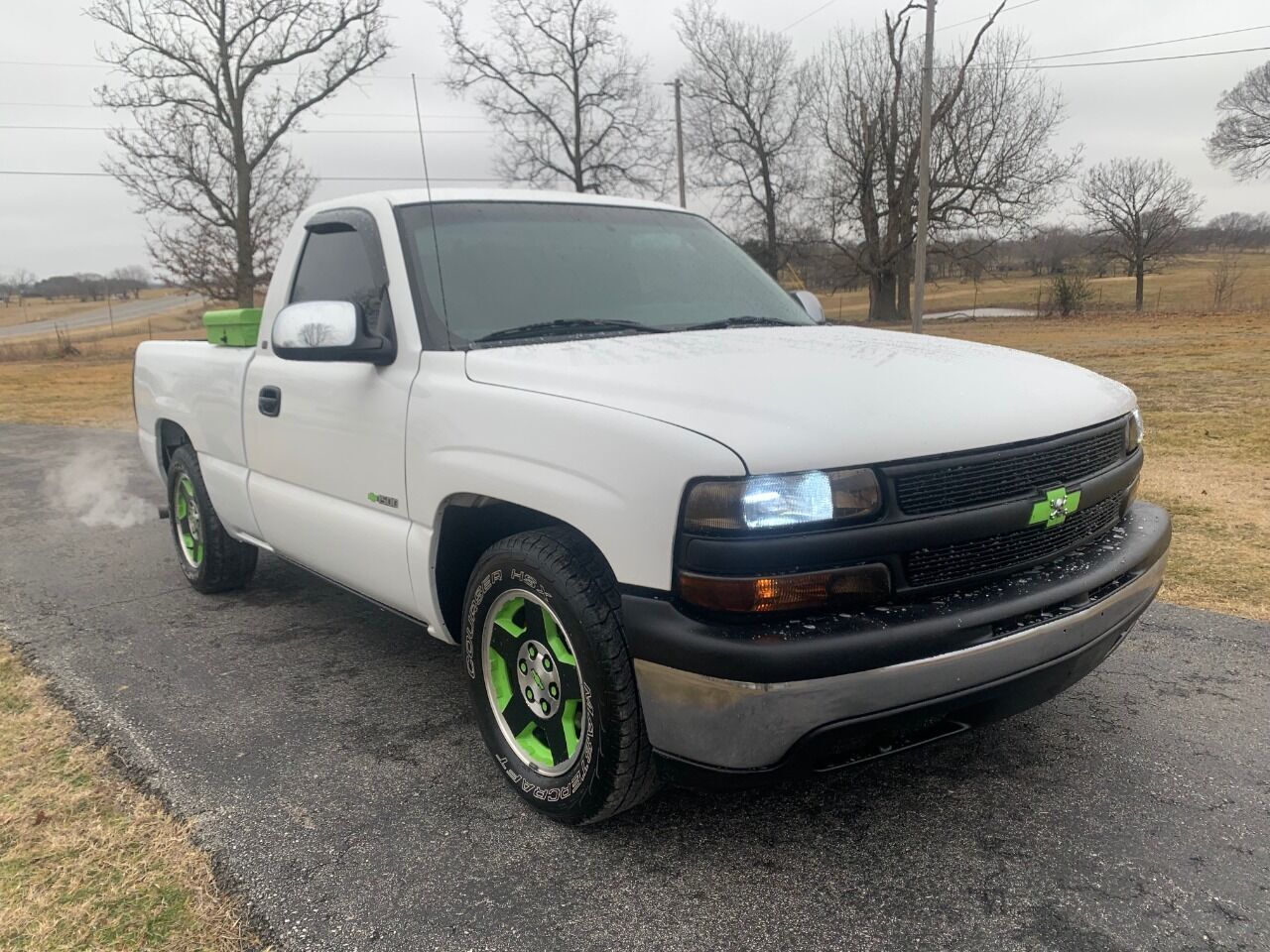 2000 CHEVROLET Silverado