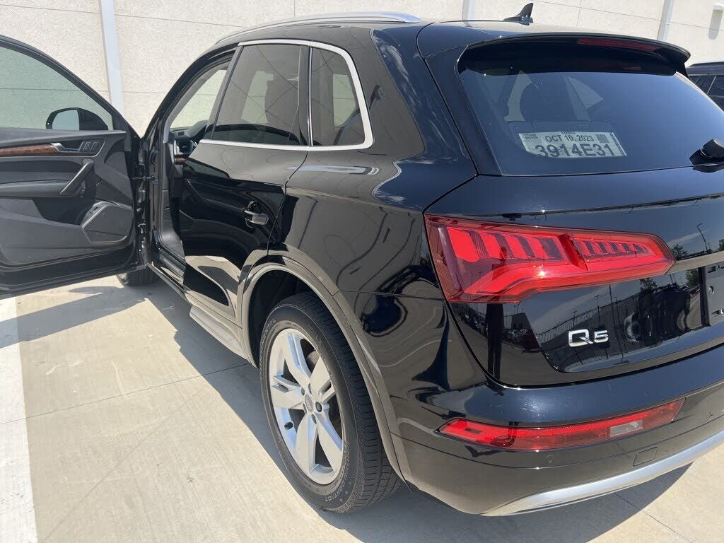 2018 Audi Q5