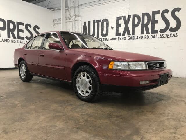 Nissan Maxima
