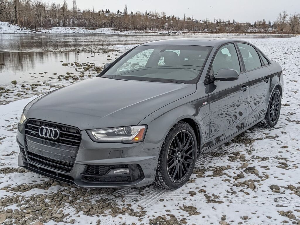 Audi S4