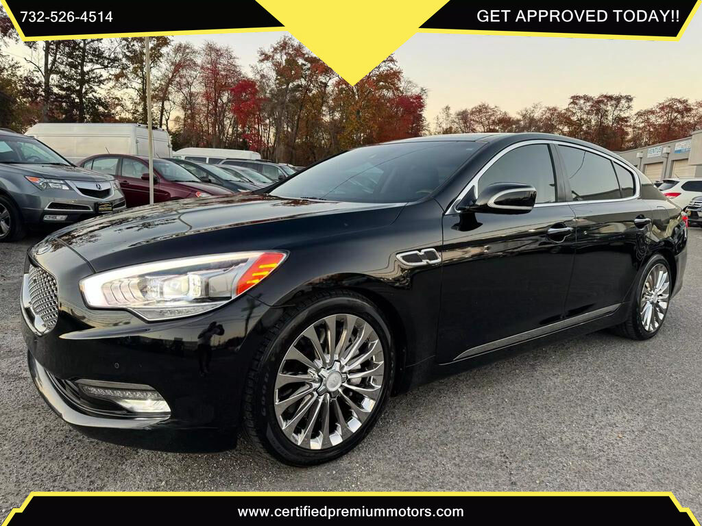 Kia K900