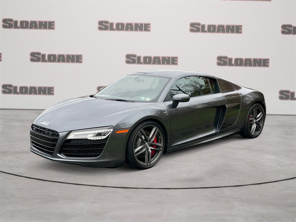 Audi R8
