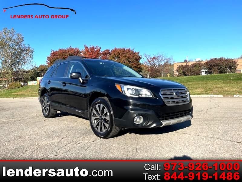 2016 SUBARU Outback